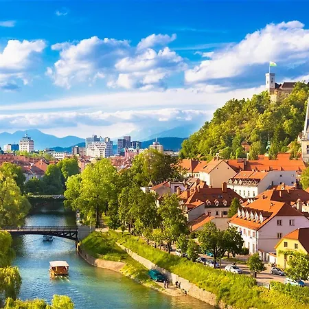 Bed & Breakfast Ljubljanaart